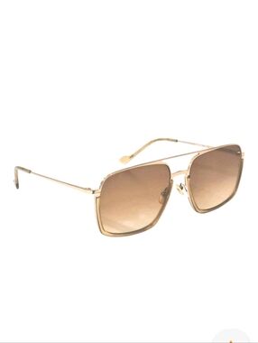 Sunday Somewhere ALEC SUN7020 491 Sunglasses Champagne Gold Unisex